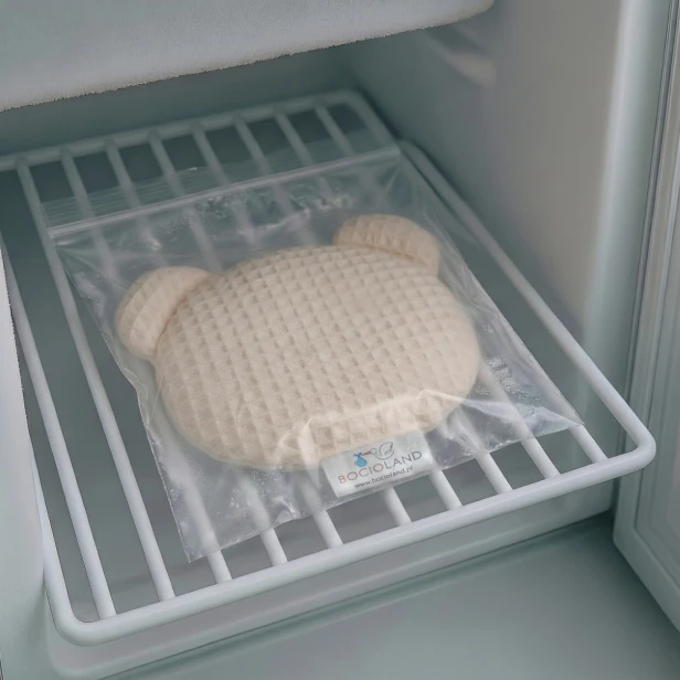 TERMOFOR MIŚ WAFEL 180g KREM