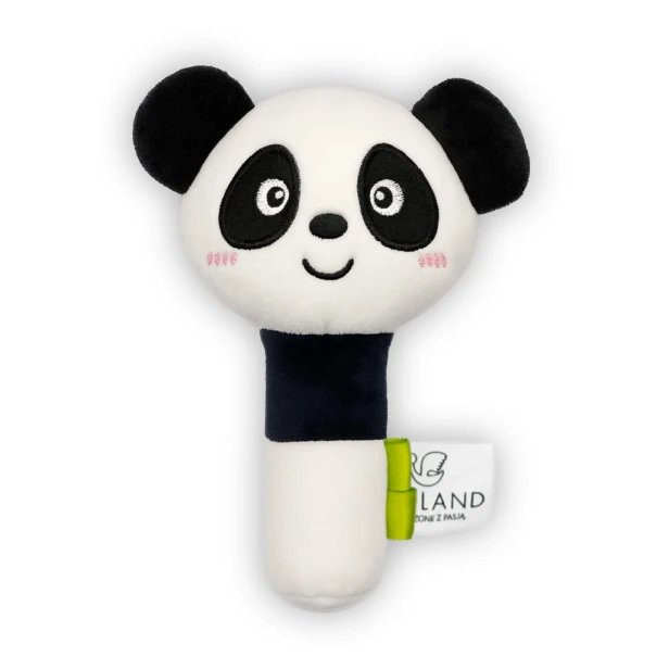 ZABAWKA PISZCZEK PANDA