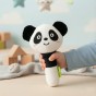 ZABAWKA PISZCZEK PANDA