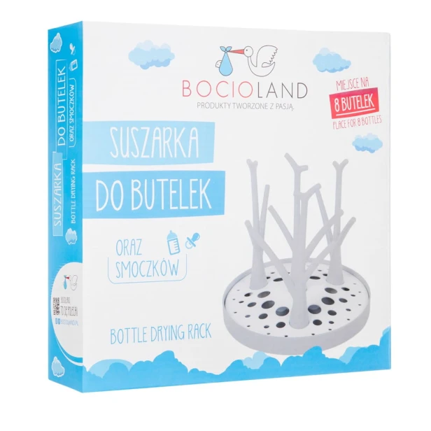 Suszarka do butelek i smoczków Maxi