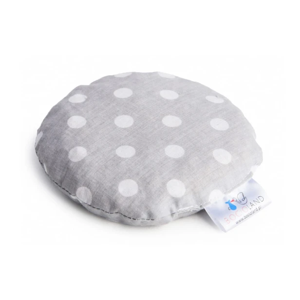 TERMOFOR MAŁY 180g GROCHY SZARE