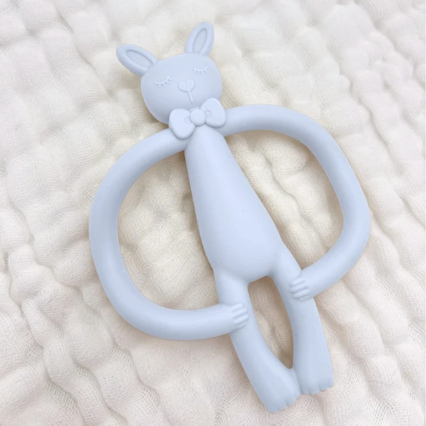 GRYZAK SIL Z UCHWYTAMI PAKO NIEBIESKI