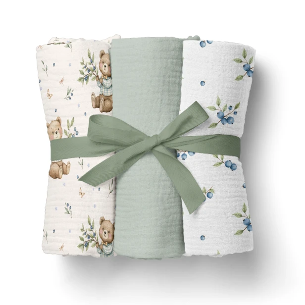 BL302-5904501653022-PIELUSZKI-MUSLINOWE-70x70cm-3pack.-ZIELONY-1.jpg