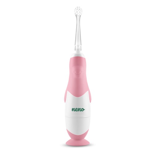 NENO DENTI PINK Elektroniczna szczoteczka dziecięca (0-3y)