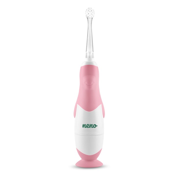 NENO DENTI PINK Elektroniczna szczoteczka dziecięca (0-3y)