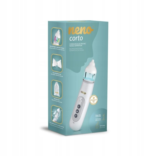 NENO CORTO Aspirator elektryczny