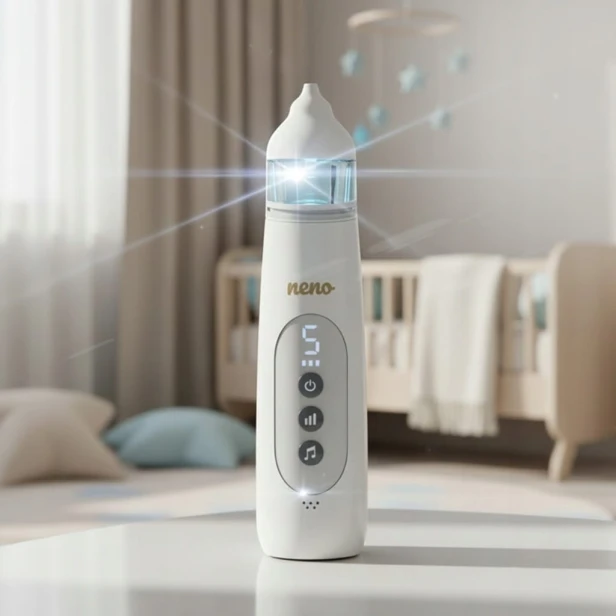 NENO CORTO Aspirator elektryczny
