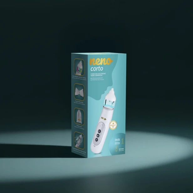 NENO CORTO Aspirator elektryczny
