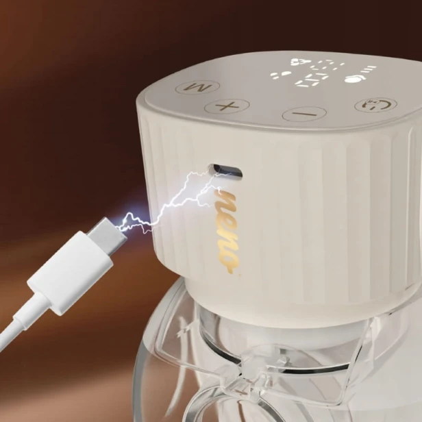 Laktator jednostronny elektroniczny Neno Vento