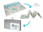 Mata edukacyjna Bocioland piankowa dwustronna 200x150 cm MIASTO