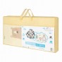 Mata edukacyjna Bocioland piankowa składana 150x200 cm MAŁY MIŚ