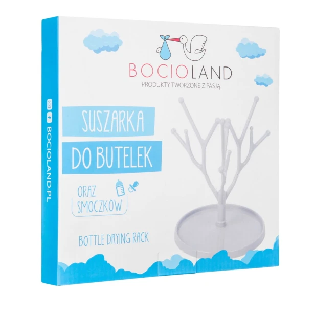 SUSZARKA DO BUTELEK DRZEWKO