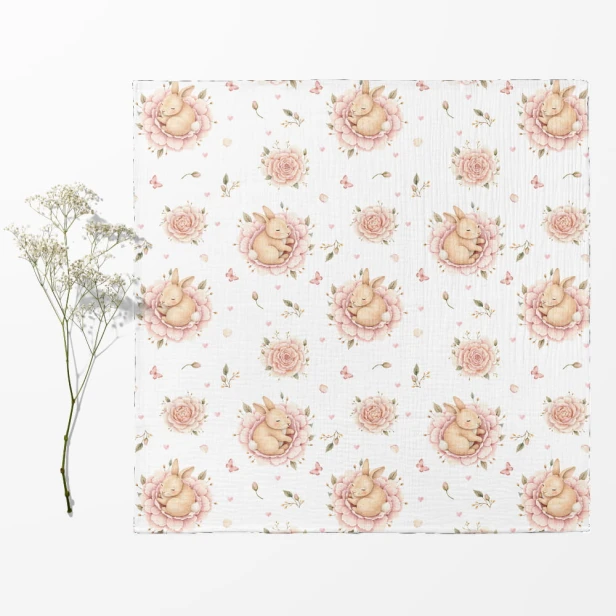 BL303 5904501653039 PIELUSZKI MUŚLINOWE 70x70cm 3pack. RÓŻ (9).jpg